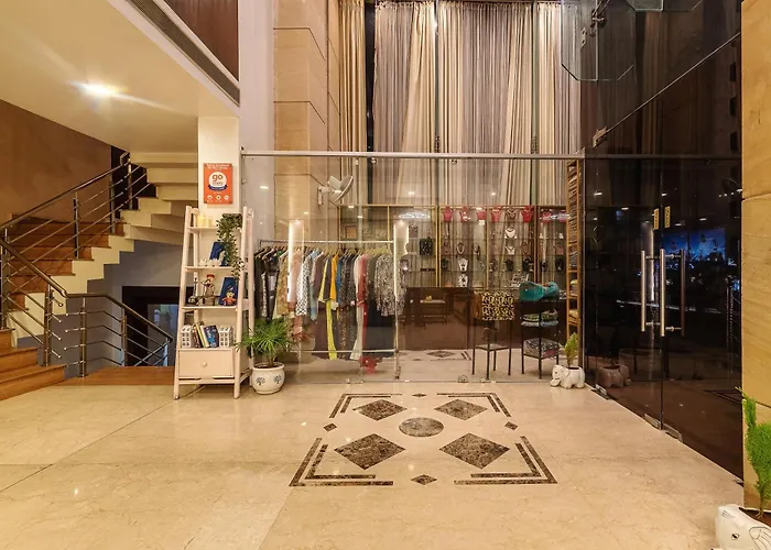 Parkk Boutique By Hst Hotels Jodhpur 