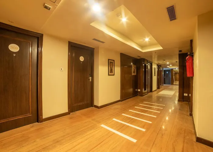 Parkk Boutique By Hst Hotels Jodhpur 